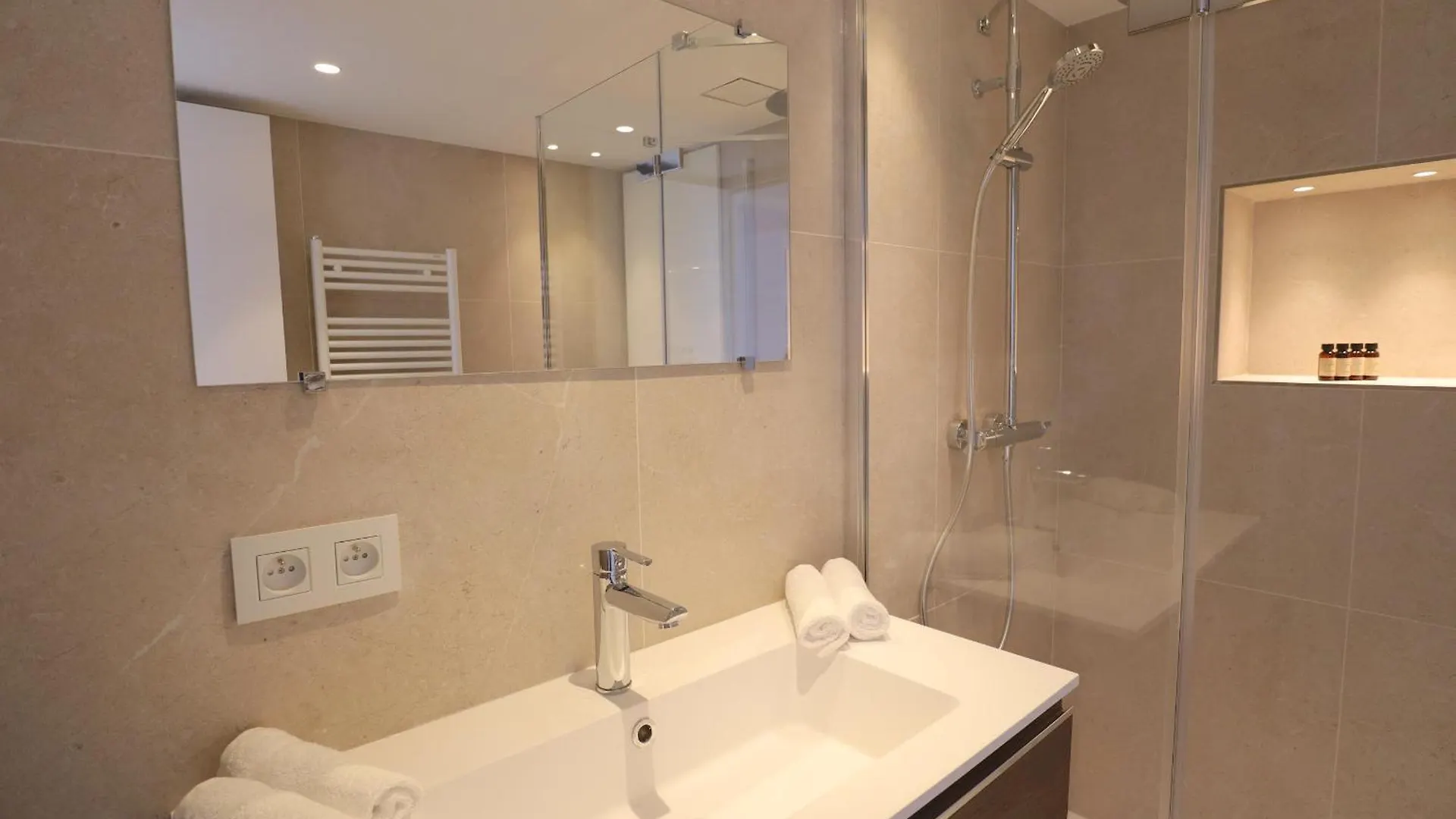 Apartmán Luxury 2Bedrms With Seaview Citycenter&Parking #4 Roquebrune-Cap-Martin