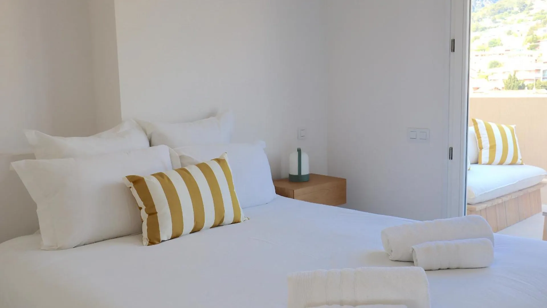Apartmán Luxury 2Bedrms With Seaview Citycenter&Parking #4 Roquebrune-Cap-Martin Francie