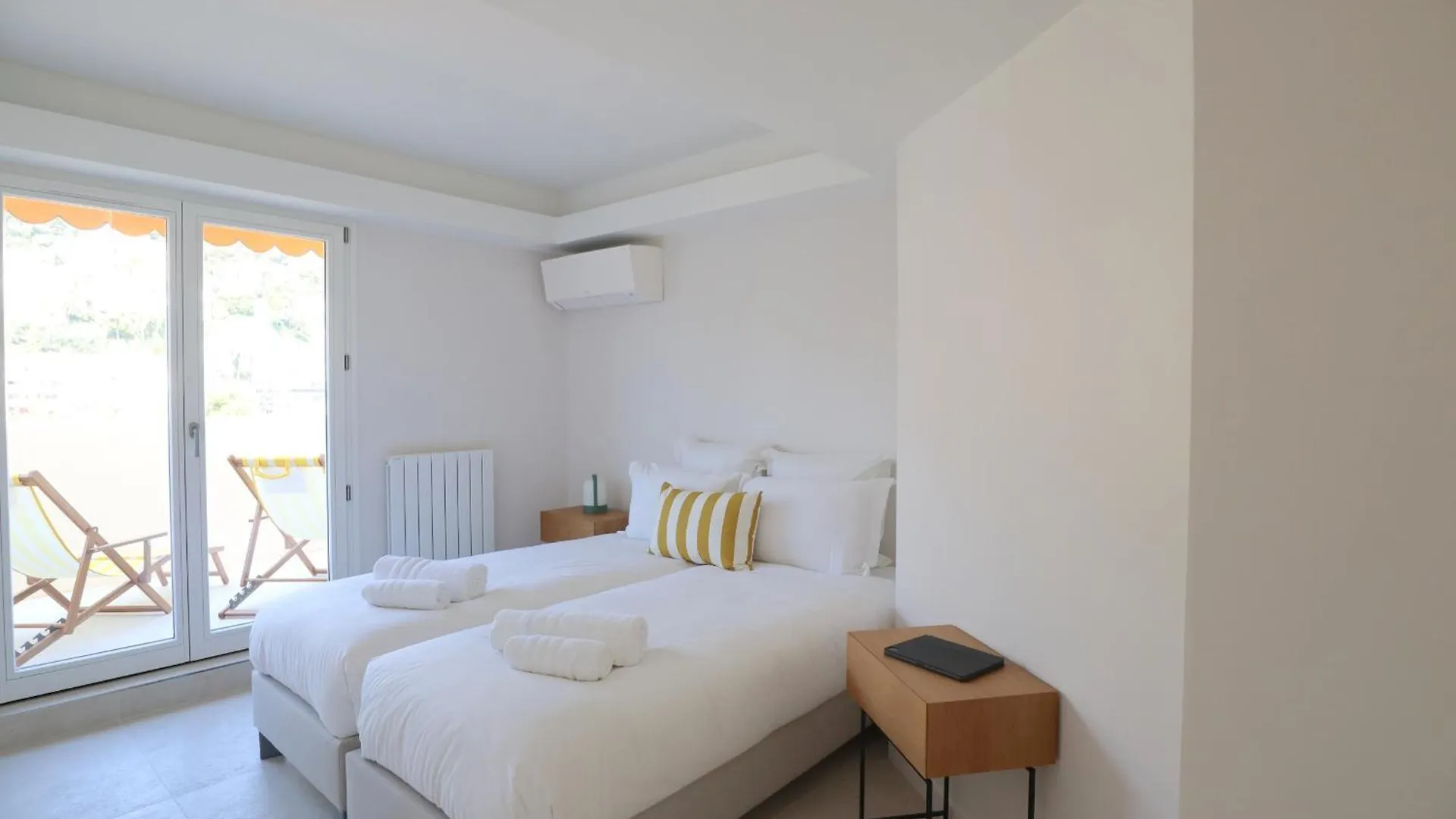 Luxury 2Bedrms With Seaview Citycenter&Parking #4 Roquebrune-Cap-Martin
