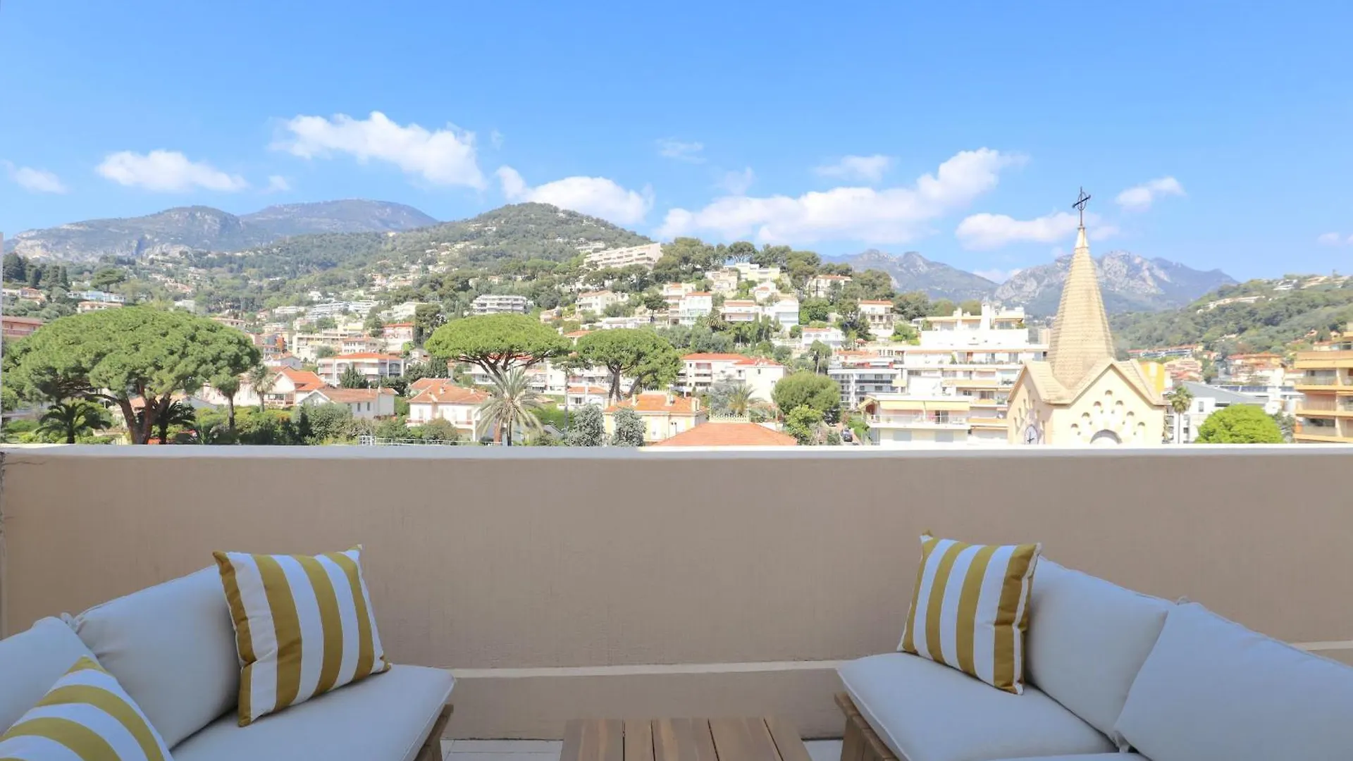 Luxury 2Bedrms With Seaview Citycenter&Parking #4 Roquebrune-Cap-Martin