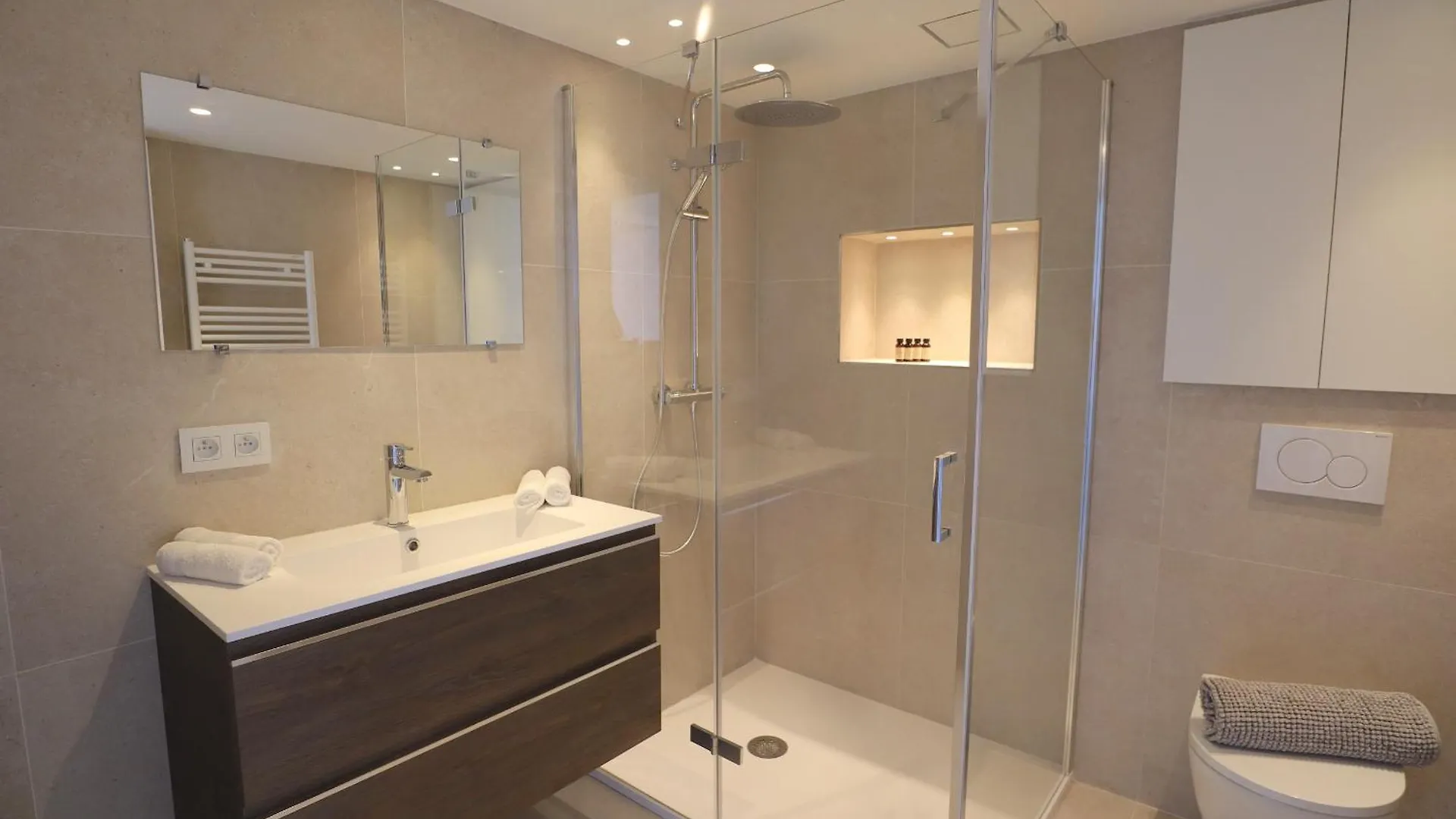 Luxury 2Bedrms With Seaview Citycenter&Parking #4 Roquebrune-Cap-Martin Apartmán