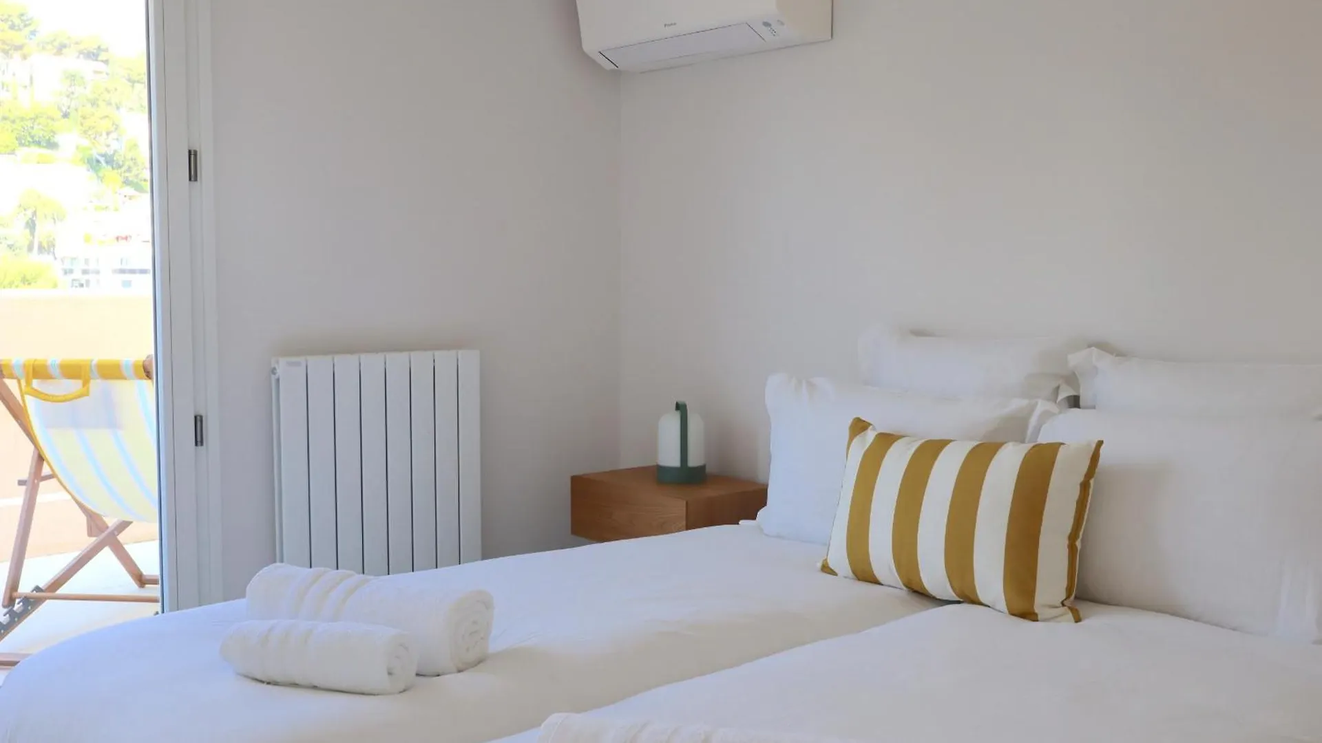Luxury 2Bedrms With Seaview Citycenter&Parking #4 Roquebrune-Cap-Martin Apartmán